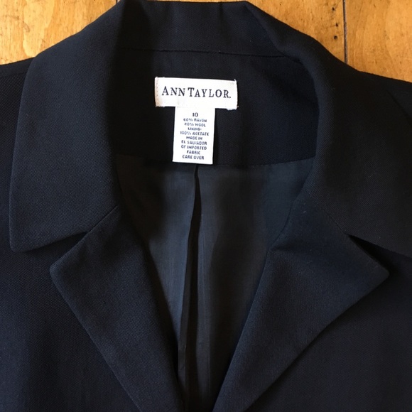 Ann Taylor Blazer - Picture 2 of 6